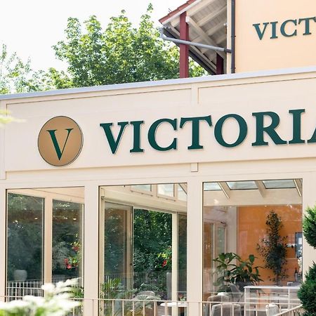 Appartment Hotel Victoria Bad Füssing Eksteriør bilde