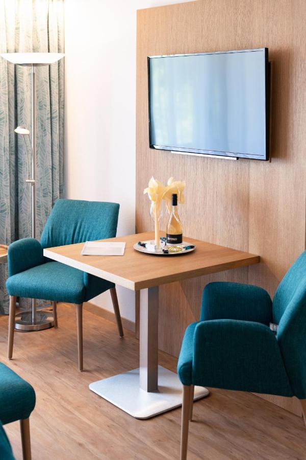 Appartment Hotel Victoria Bad Füssing Eksteriør bilde