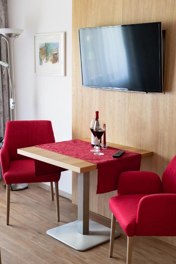 Appartment Hotel Victoria Bad Füssing Eksteriør bilde