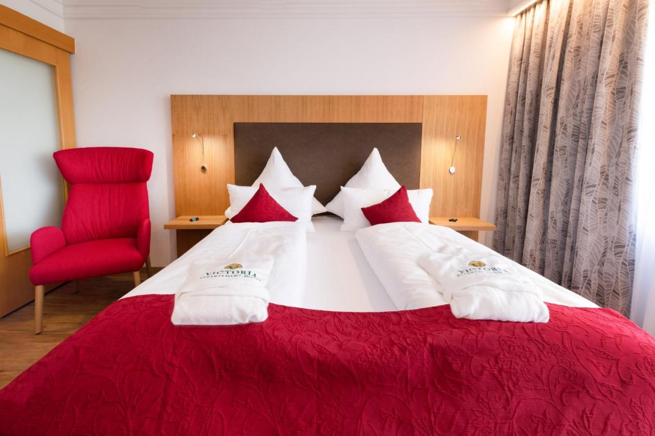 Appartment Hotel Victoria Bad Füssing Eksteriør bilde