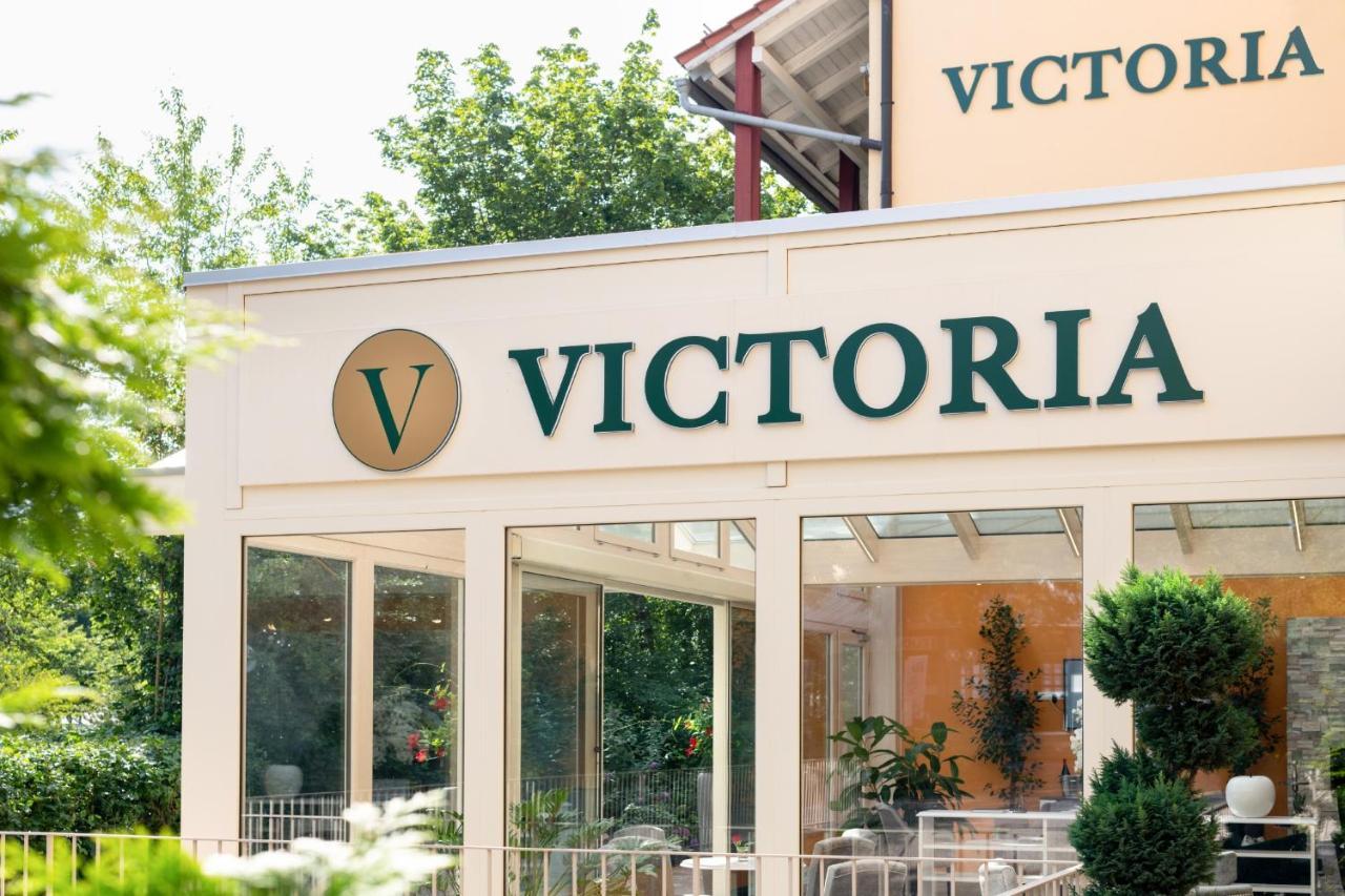 Appartment Hotel Victoria Bad Füssing Eksteriør bilde