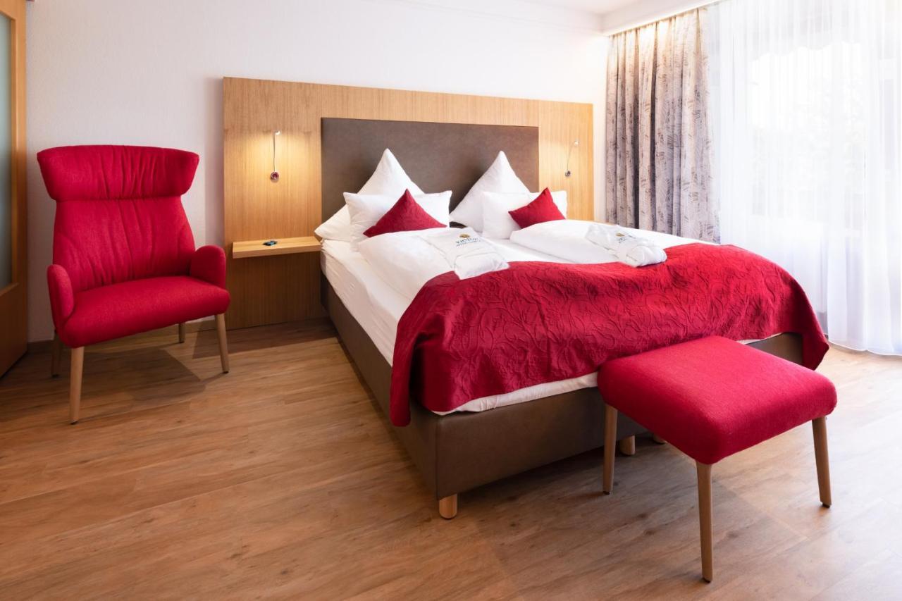 Appartment Hotel Victoria Bad Füssing Eksteriør bilde