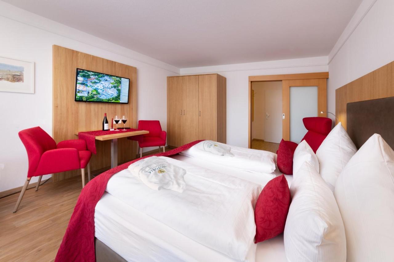 Appartment Hotel Victoria Bad Füssing Eksteriør bilde