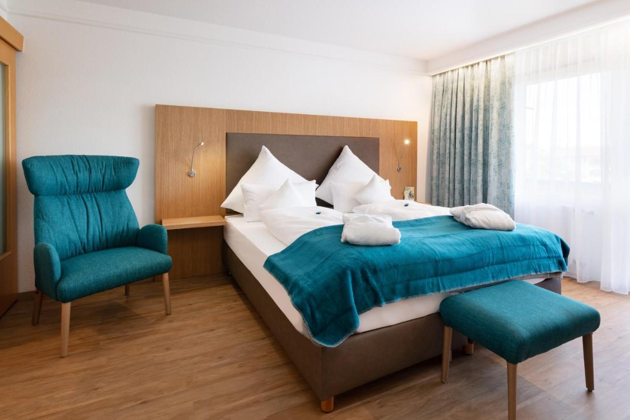 Appartment Hotel Victoria Bad Füssing Eksteriør bilde