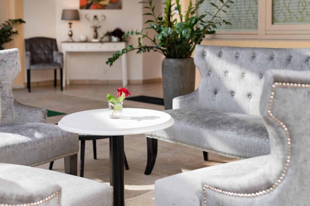 Appartment Hotel Victoria Bad Füssing Eksteriør bilde