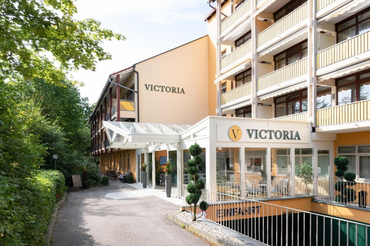 Appartment Hotel Victoria Bad Füssing Eksteriør bilde