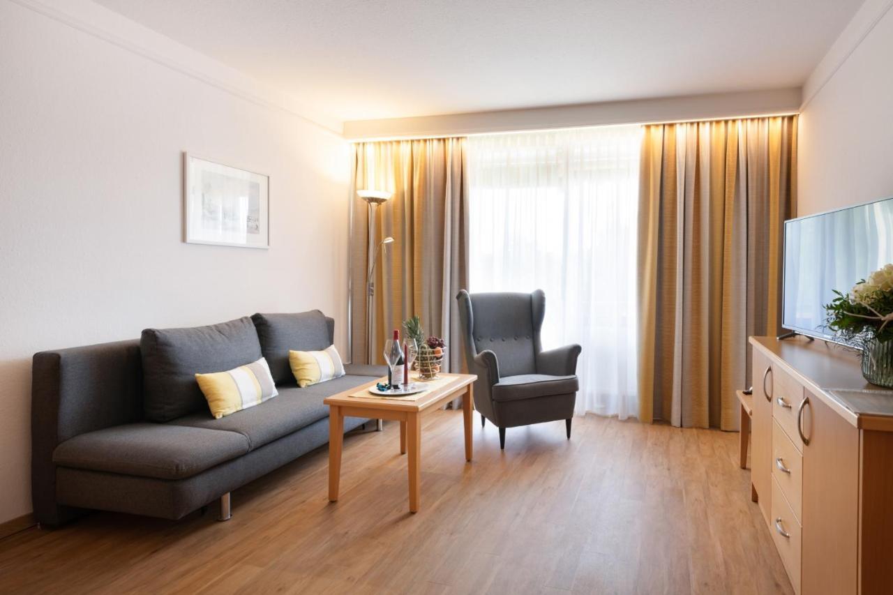 Appartment Hotel Victoria Bad Füssing Eksteriør bilde
