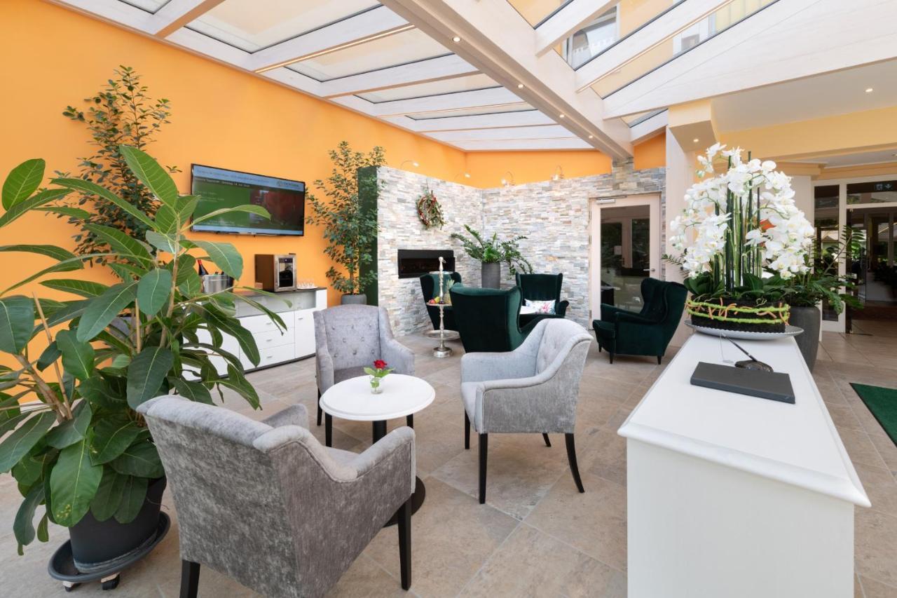 Appartment Hotel Victoria Bad Füssing Eksteriør bilde
