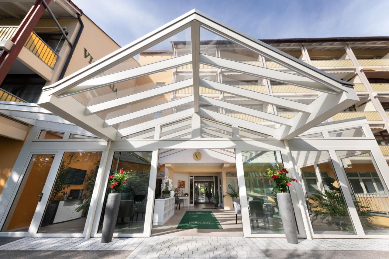 Appartment Hotel Victoria Bad Füssing Eksteriør bilde