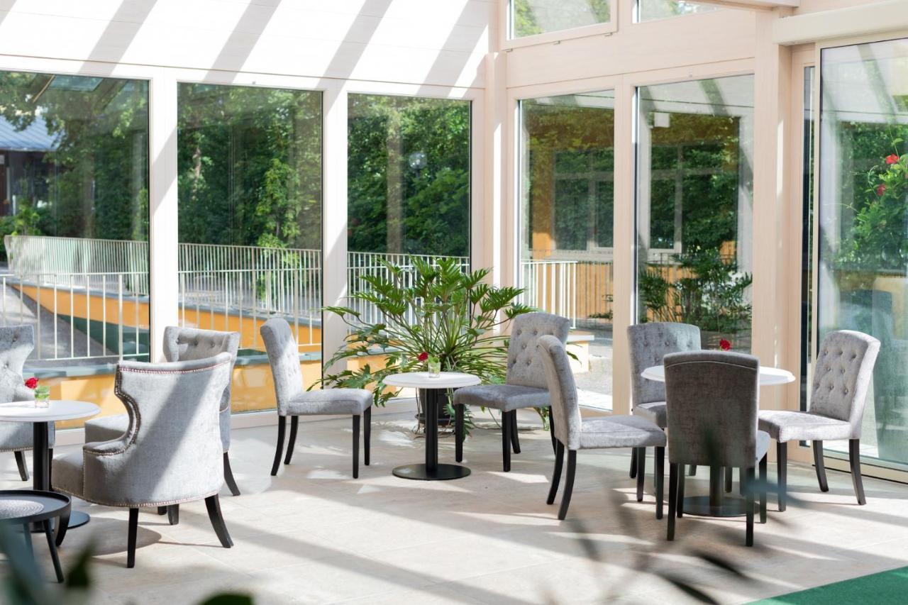 Appartment Hotel Victoria Bad Füssing Eksteriør bilde