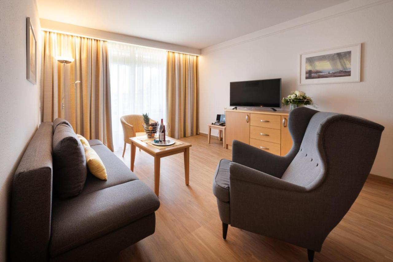 Appartment Hotel Victoria Bad Füssing Eksteriør bilde