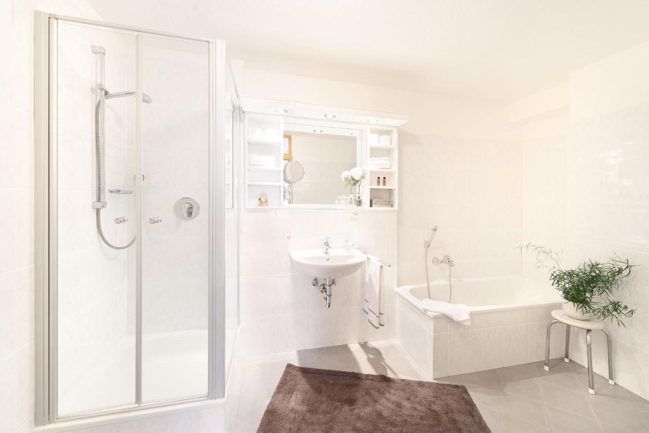 Appartment Hotel Victoria Bad Füssing Eksteriør bilde