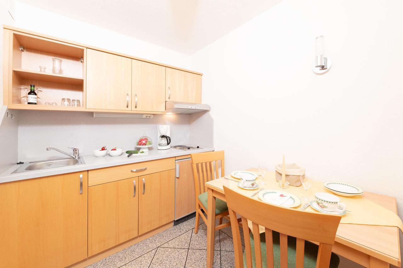 Appartment Hotel Victoria Bad Füssing Eksteriør bilde